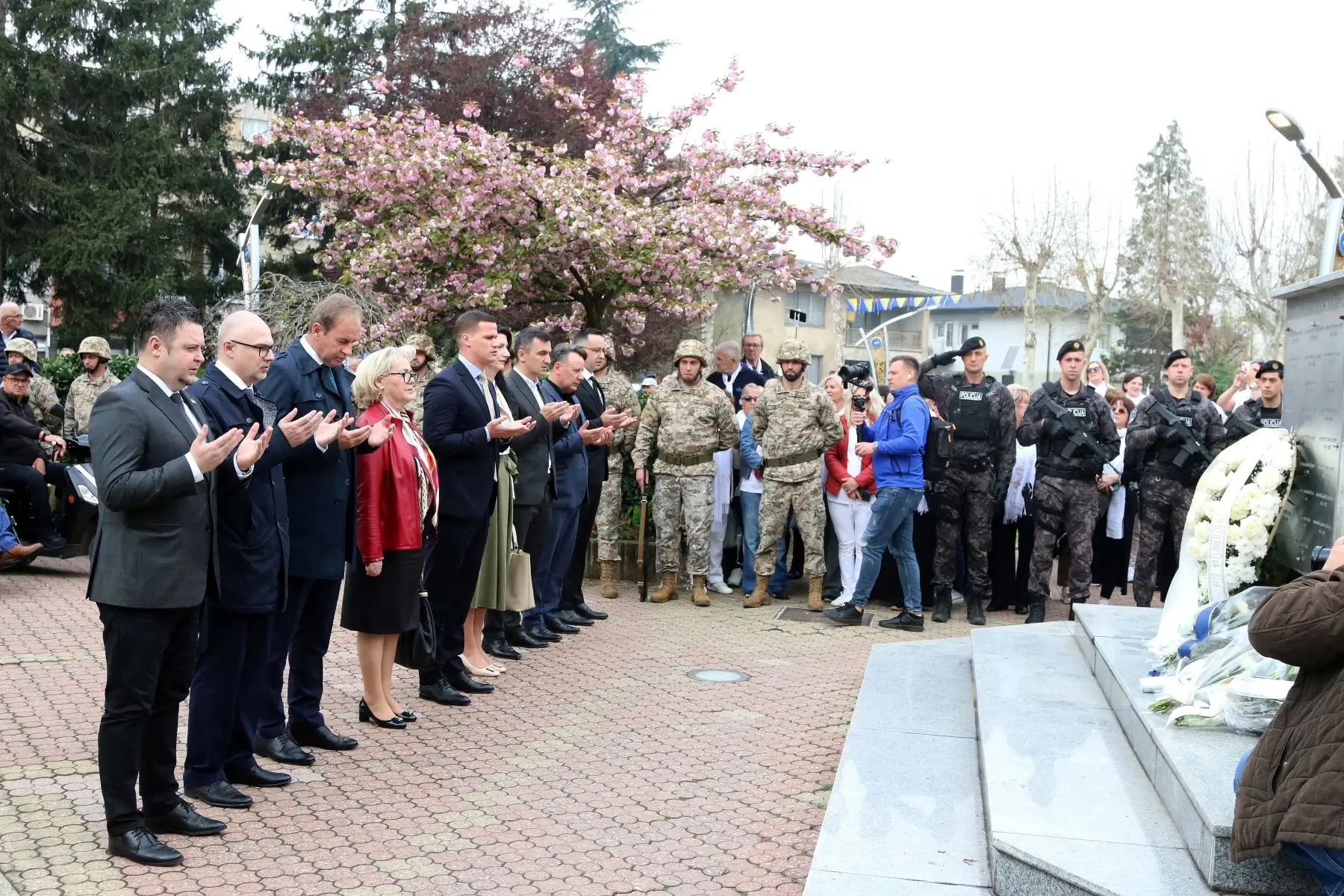 Tuzlanski kanton u znaku Dana Armije Republike Bosne i Hercegovine